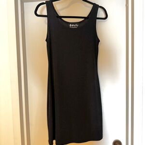 All that Jazz Vintage Black Dress